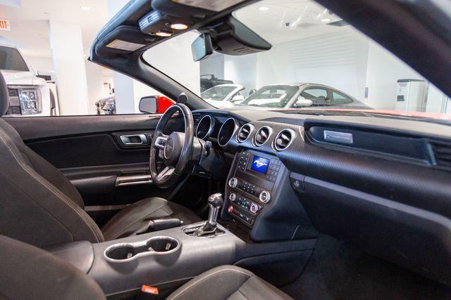 used 2022 Ford Mustang car, priced at $29,995