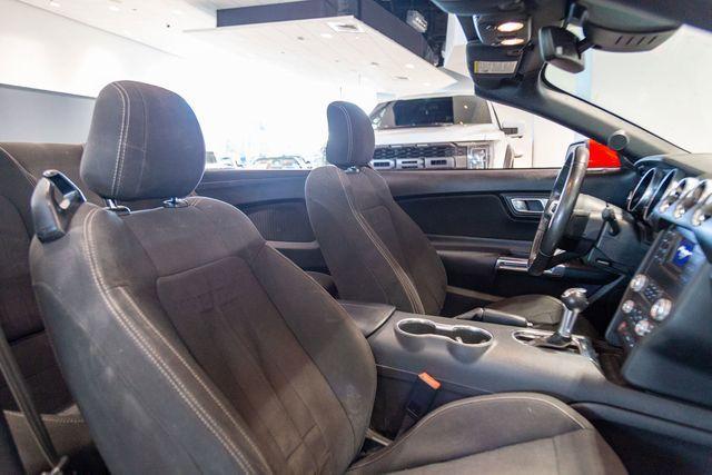used 2022 Ford Mustang car, priced at $29,995