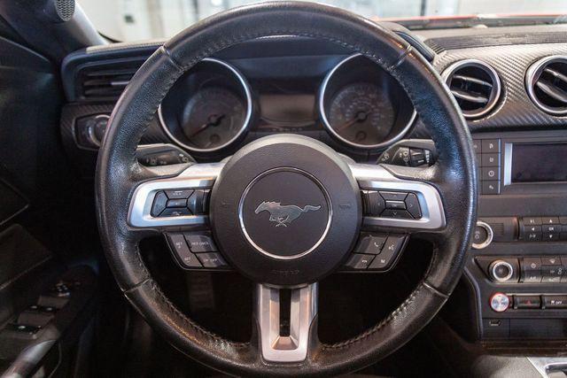 used 2022 Ford Mustang car, priced at $29,995