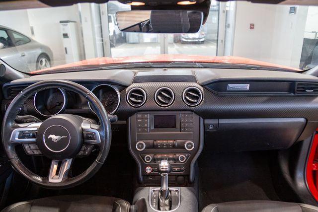 used 2022 Ford Mustang car, priced at $29,995