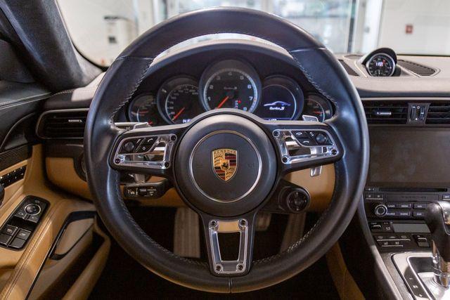 used 2017 Porsche 911 car, priced at $159,995