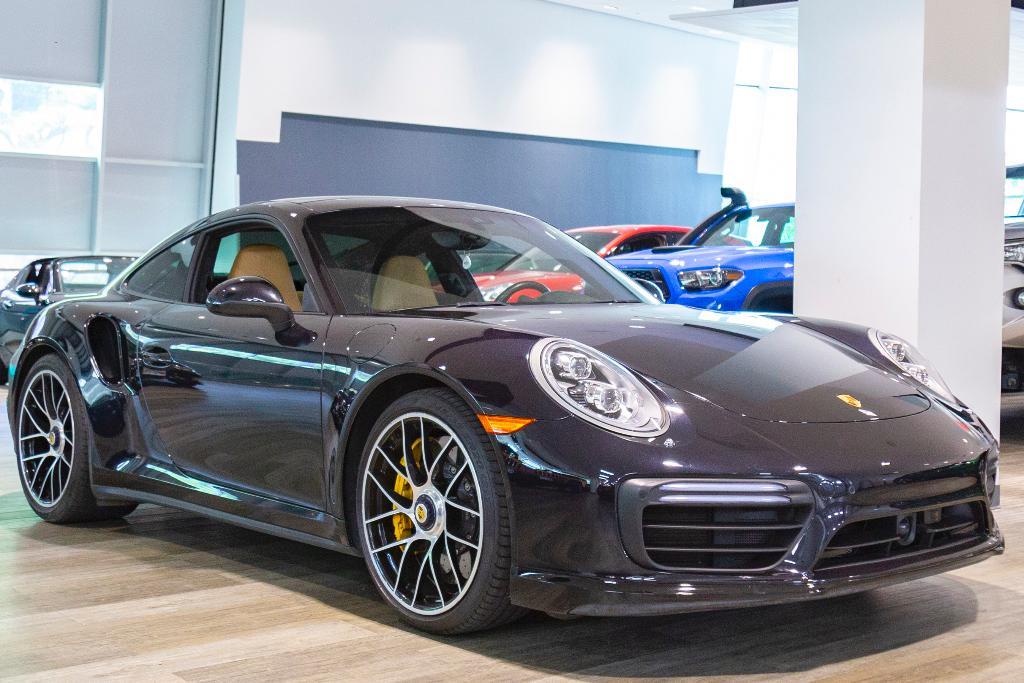 used 2017 Porsche 911 car