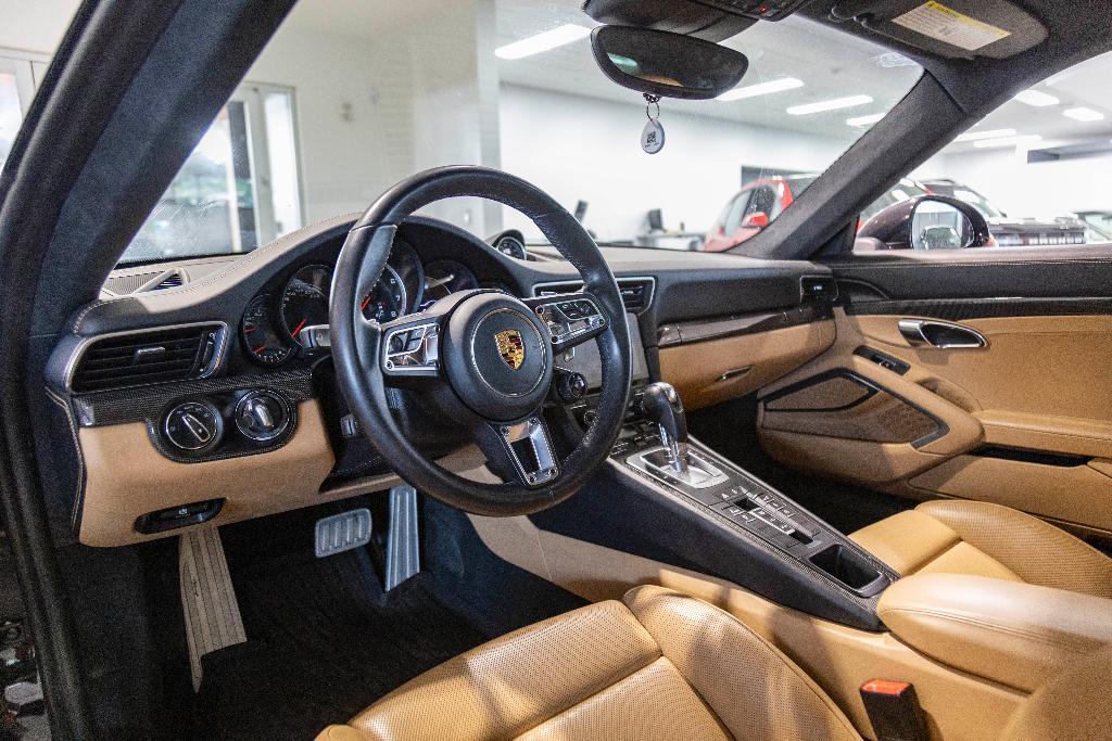 used 2017 Porsche 911 car