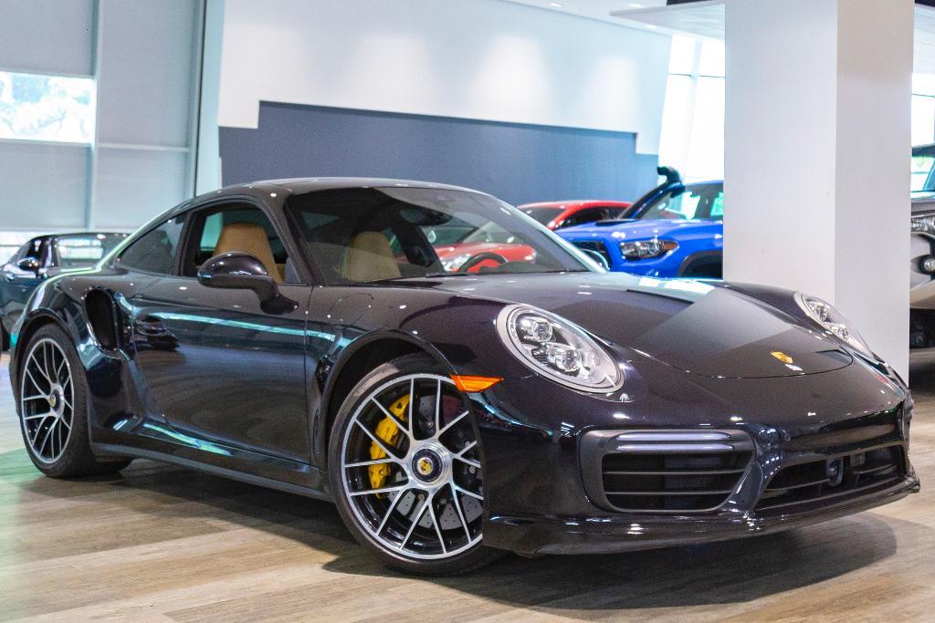 used 2017 Porsche 911 car