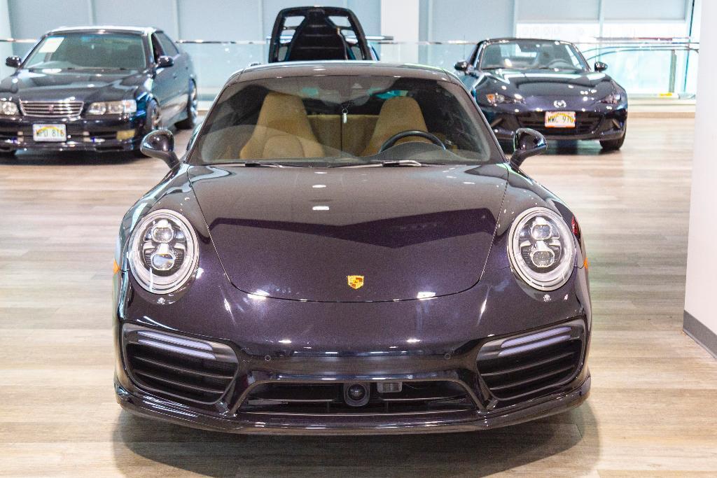 used 2017 Porsche 911 car