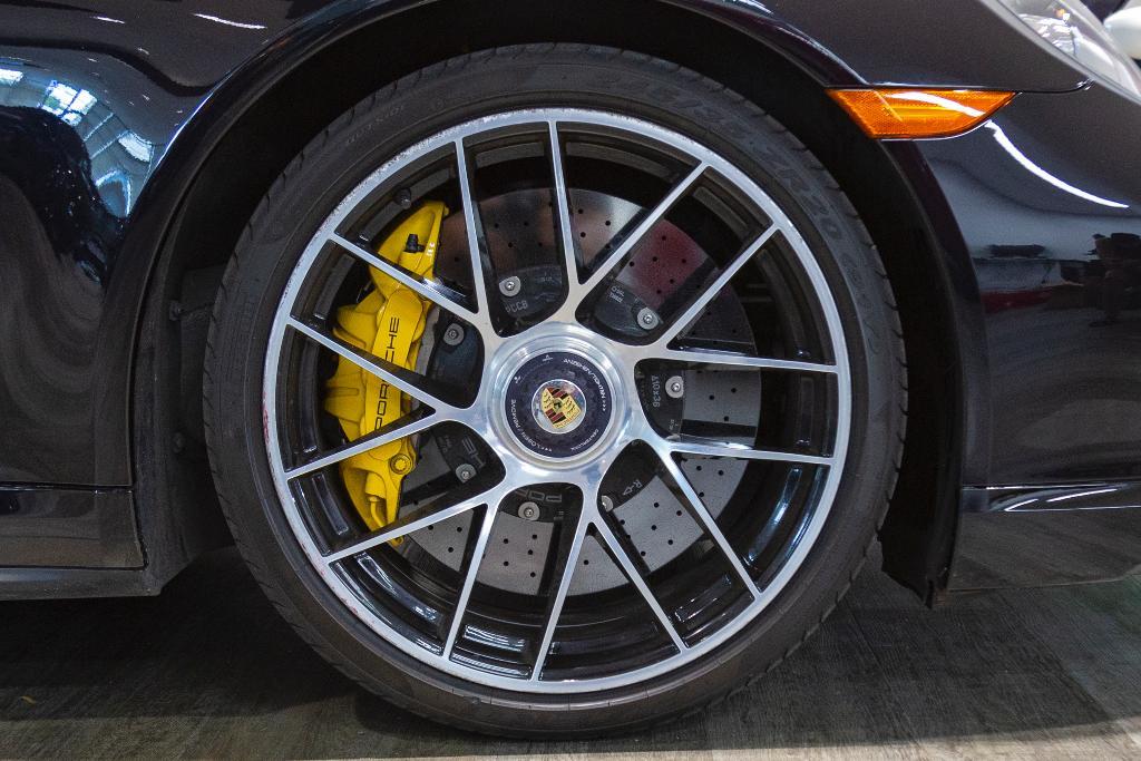 used 2017 Porsche 911 car