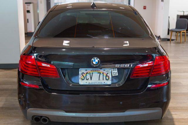 used 2014 BMW 528 car, priced at $17,995