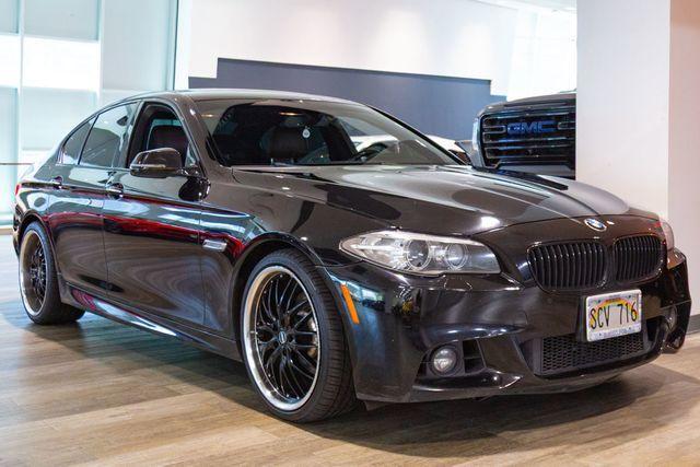 used 2014 BMW 528 car, priced at $17,995