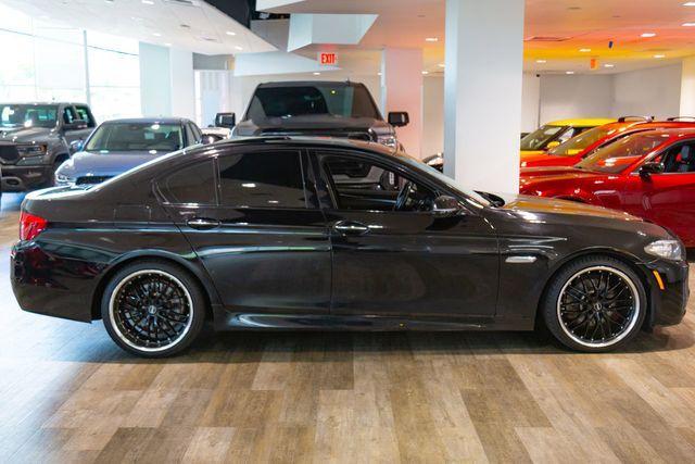 used 2014 BMW 528 car, priced at $17,995