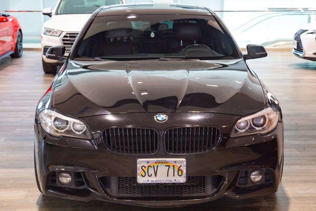 used 2014 BMW 528 car, priced at $17,995