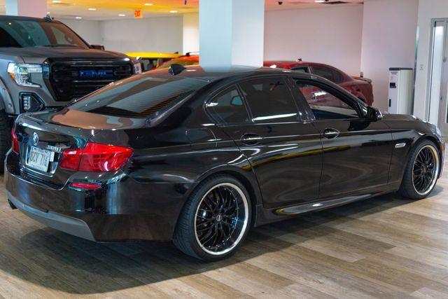 used 2014 BMW 528 car, priced at $17,995