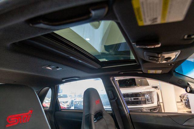 used 2014 Subaru Impreza WRX car, priced at $34,995