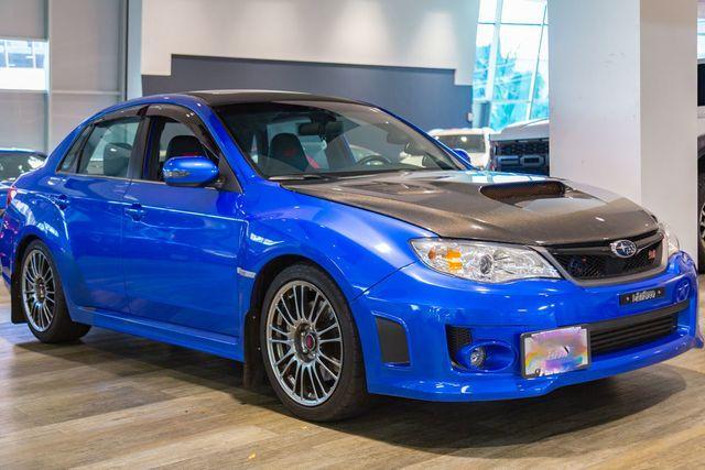 used 2014 Subaru Impreza WRX car, priced at $34,995