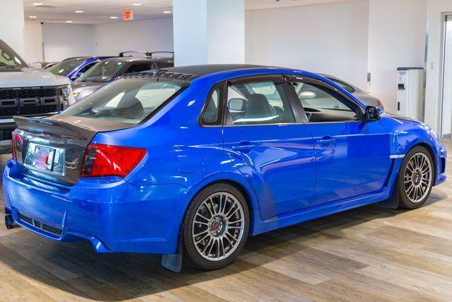 used 2014 Subaru Impreza WRX car, priced at $34,995