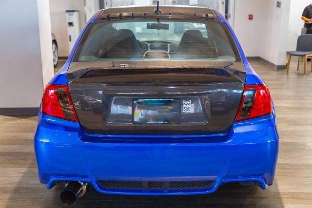used 2014 Subaru Impreza WRX car, priced at $34,995