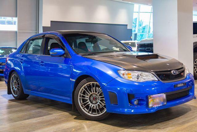 used 2014 Subaru Impreza WRX car, priced at $34,995