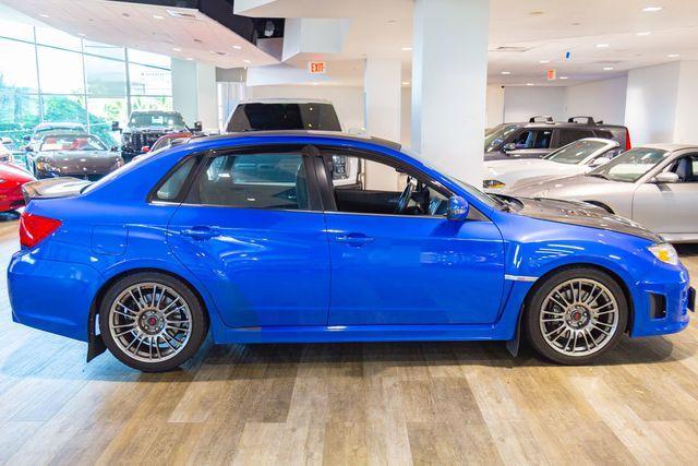 used 2014 Subaru Impreza WRX car, priced at $34,995
