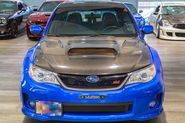 used 2014 Subaru Impreza WRX car, priced at $34,995
