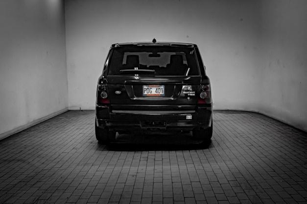 used 2006 Land Rover Range Rover Sport car, priced at $9,995