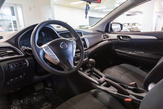 used 2017 Nissan Sentra car, priced at $14,995