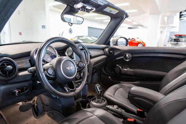 used 2020 MINI Convertible car, priced at $24,995