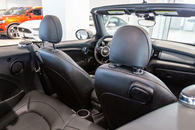 used 2020 MINI Convertible car, priced at $24,995