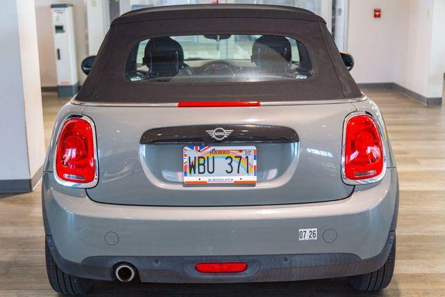 used 2020 MINI Convertible car, priced at $24,995