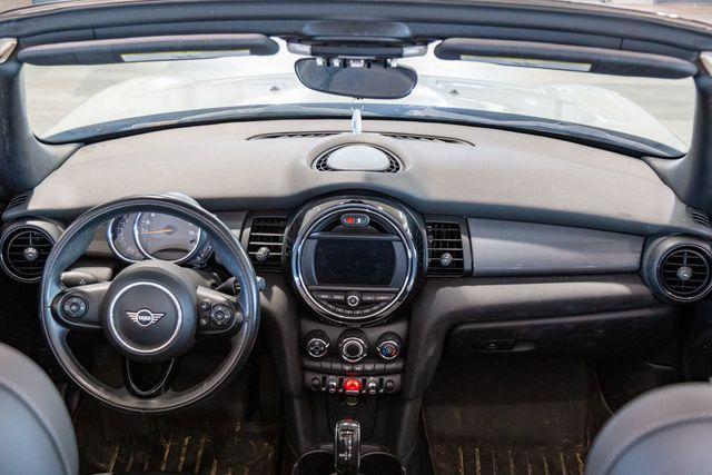 used 2020 MINI Convertible car, priced at $24,995