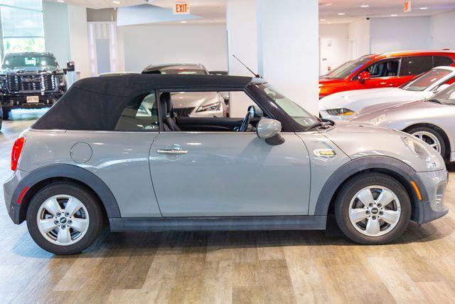 used 2020 MINI Convertible car, priced at $24,995