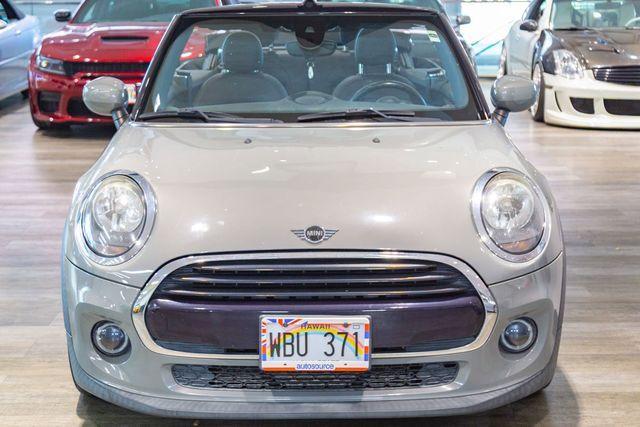 used 2020 MINI Convertible car, priced at $24,995