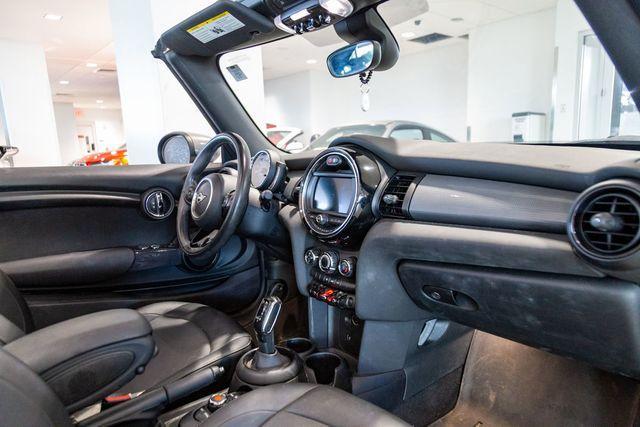 used 2020 MINI Convertible car, priced at $24,995