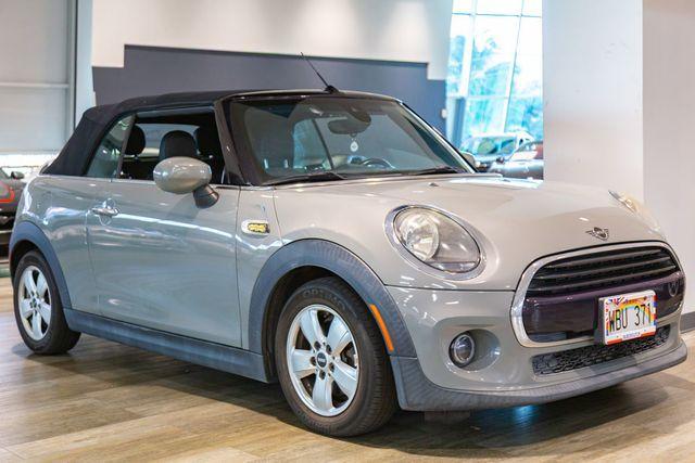 used 2020 MINI Convertible car, priced at $24,995