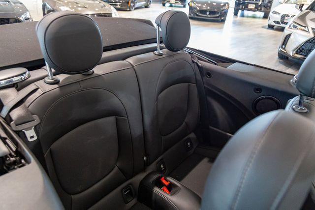 used 2020 MINI Convertible car, priced at $24,995