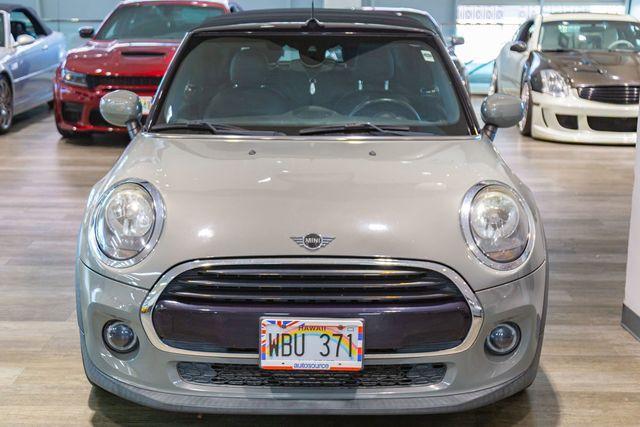 used 2020 MINI Convertible car, priced at $24,995