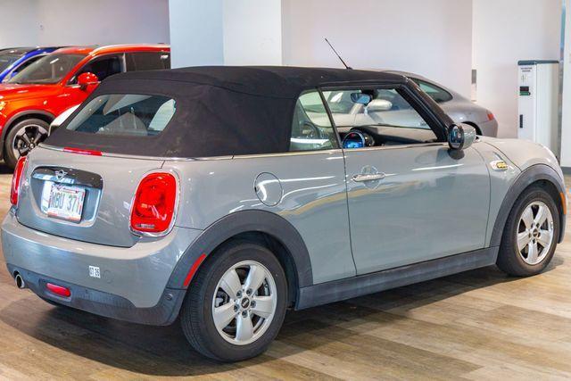used 2020 MINI Convertible car, priced at $24,995