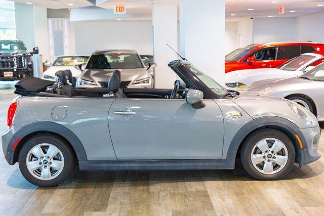 used 2020 MINI Convertible car, priced at $24,995