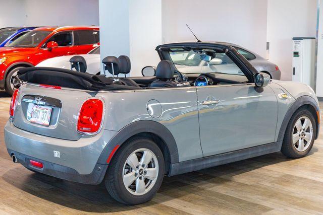 used 2020 MINI Convertible car, priced at $24,995