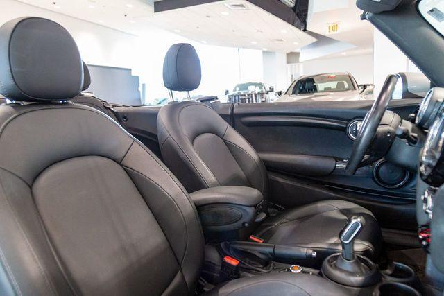 used 2020 MINI Convertible car, priced at $24,995