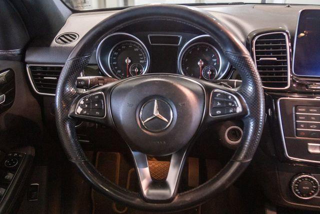 used 2018 Mercedes-Benz GLE 350 car, priced at $29,995