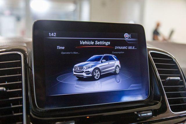 used 2018 Mercedes-Benz GLE 350 car, priced at $29,995