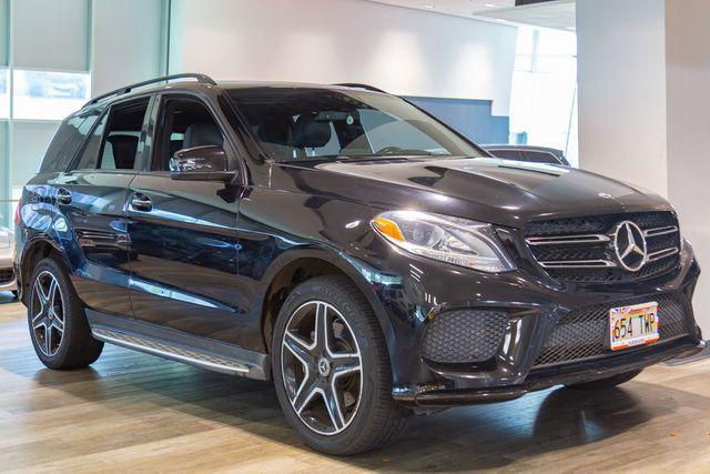 used 2018 Mercedes-Benz GLE 350 car, priced at $29,995