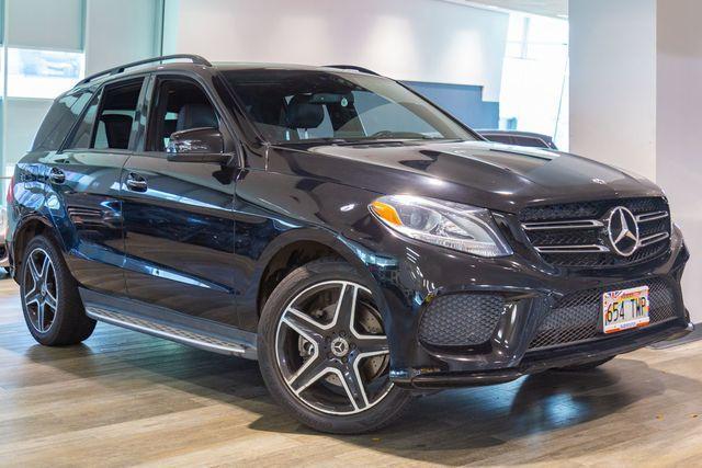 used 2018 Mercedes-Benz GLE 350 car, priced at $29,995