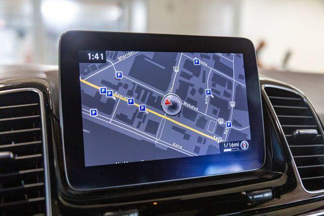 used 2018 Mercedes-Benz GLE 350 car, priced at $29,995