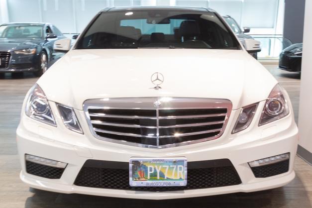 used 2010 Mercedes-Benz E-Class car, priced at $22,995