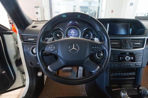 used 2010 Mercedes-Benz E-Class car, priced at $22,995