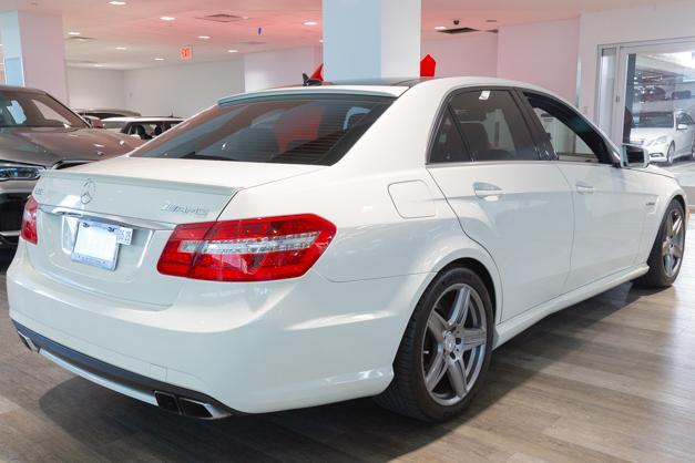 used 2010 Mercedes-Benz E-Class car, priced at $22,995