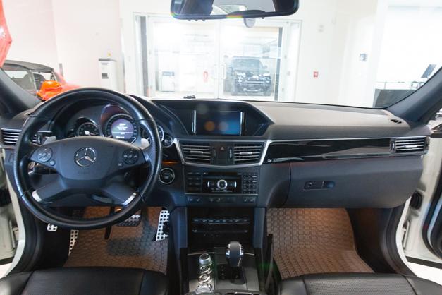 used 2010 Mercedes-Benz E-Class car, priced at $22,995