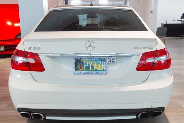 used 2010 Mercedes-Benz E-Class car, priced at $22,995