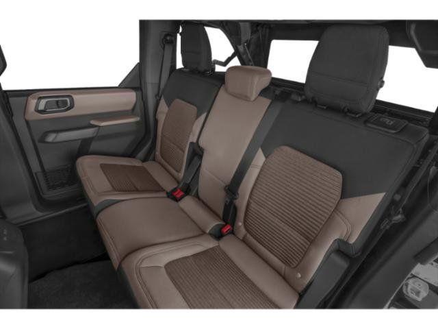 used 2022 Ford Bronco car, priced at $49,995
