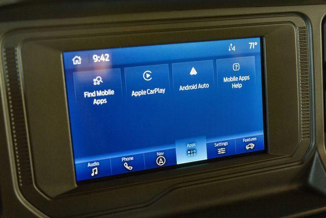 used 2022 Ford Bronco car, priced at $49,995